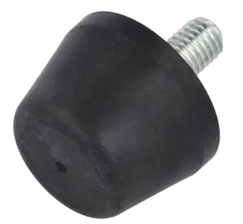 Piciorus atenuator vibratii, M8x32mm, DVB.6-32-22-M8-16-55