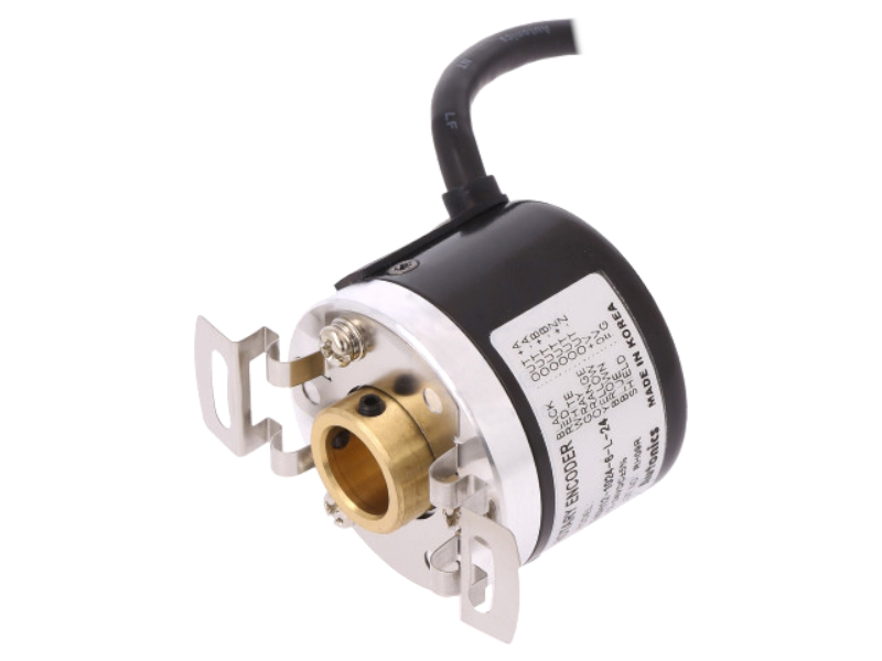 Encoder incremental, 12-24VDC, 1024ppr, 12mm, E40H12-1024-6-L-24