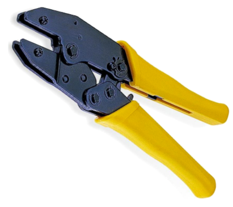 Cleste de sertizare, fara falci, 220mm, HT-336FM, HANLONG