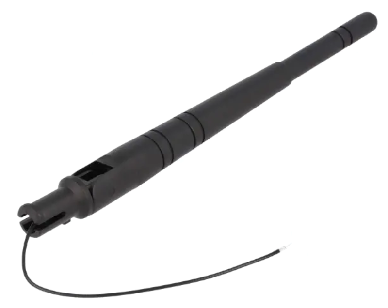 Antena WiFi, dipol, 2.4GHz, 3dBi, RFDPA151310NNAB3G1