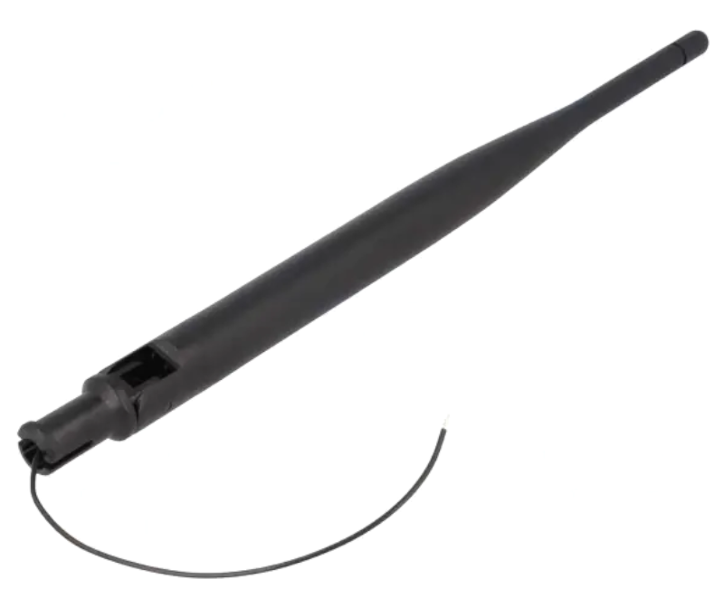 Antena WiFi, dipol, 2.4GHz, 5dBi, RFDPA171310NNAB3G1