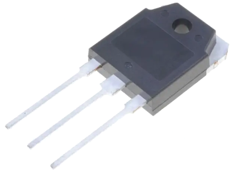 TK15J50D, N-MOSFET, 500V, 15A, TOSHIBA