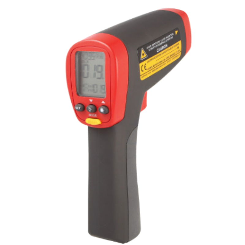 Termometru infrarosu, -32C/+1050C, măsurare temperatură fără contact, 30:1, UT303C