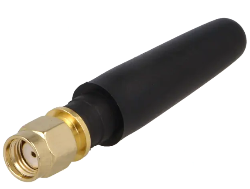 Antena WiFi, 2400-2483.5MHz, 2dBi, RP-SMA tata, WIFI-ANT401-S
