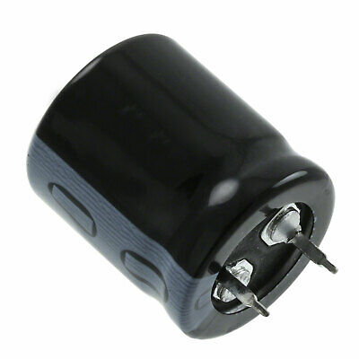 2200uF/100V, condensator, 30x30mm, RM10, SAMHWA