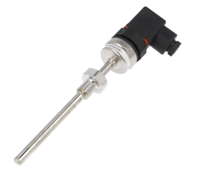 Sonda de temperatura, Pt1000, cl.B, G 1/4 A, 0/200C, 4-20mA, 084Z4036, DANFOSS