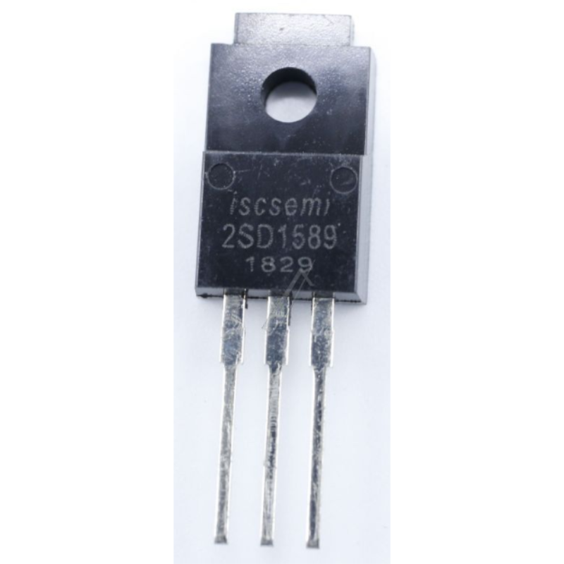 2SD1589, SI-N, 100V, 8A, SOT186A, INCHANGE SEMICONDUCTOR