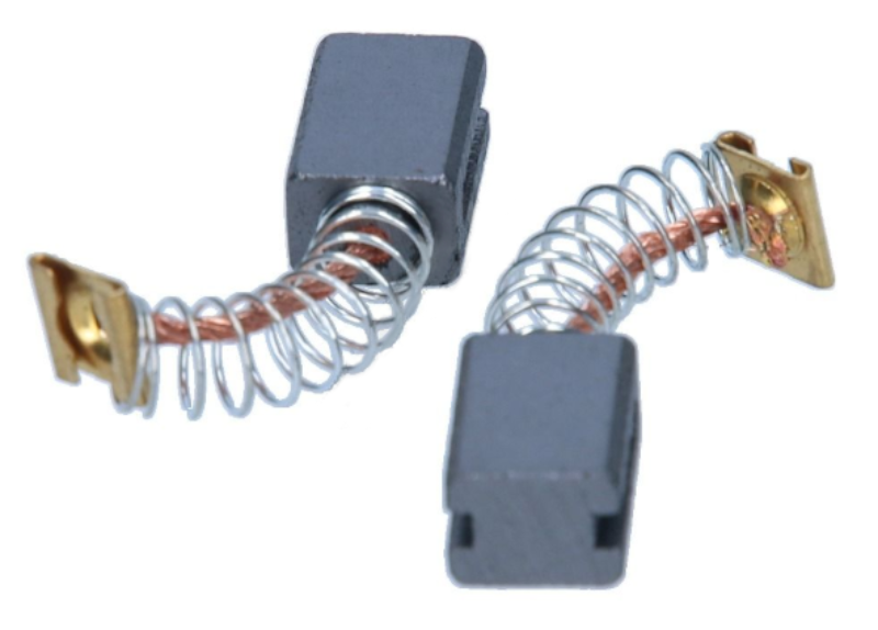 Perii de carbune, 32x7x6mm, 2 buc, 59750800, BLACK & DECKER