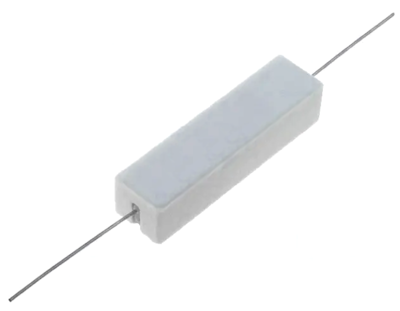 Rezistenta 2R2, putere 15W, 5%, AX15W-2R2