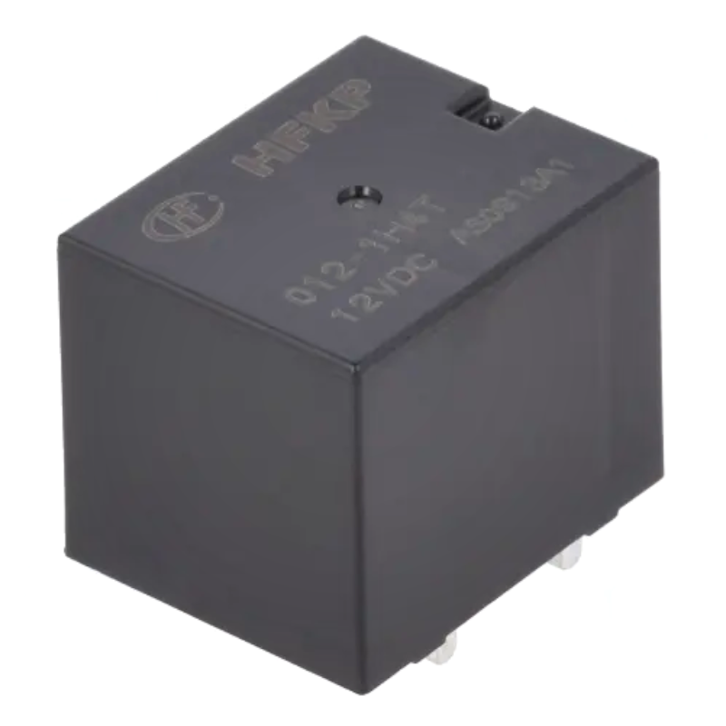 Releu 12VDC, SPST-NO, 60A, HFKP/012-1H4T