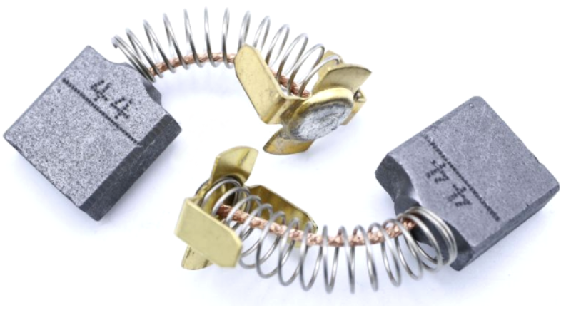 Perii de carbune, 7x18x18mm, 2 buc, HI999044, BLACK & DECKER