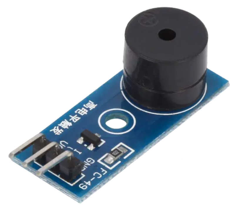 Modul buzer, 3.3...5VDC, fara generator, 33x13mm, OKY3151, OKYSTAR