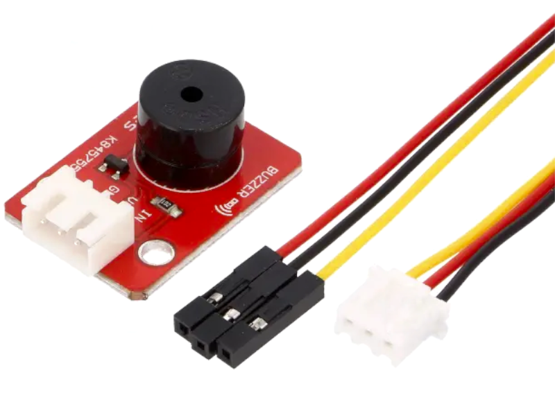 Modul buzzer, 4.5...5.5VDC, cu generator, OKY3155