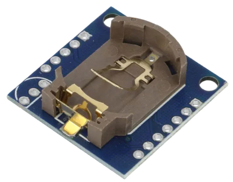 Modul soclu RTC, DS1307, 3.3VDC, 29x26mm, OKY3392, OKYSTAR