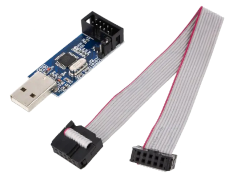 Programator USB, ISP, AVR, ATMega8A-AU, OKY3415, OKYSTAR