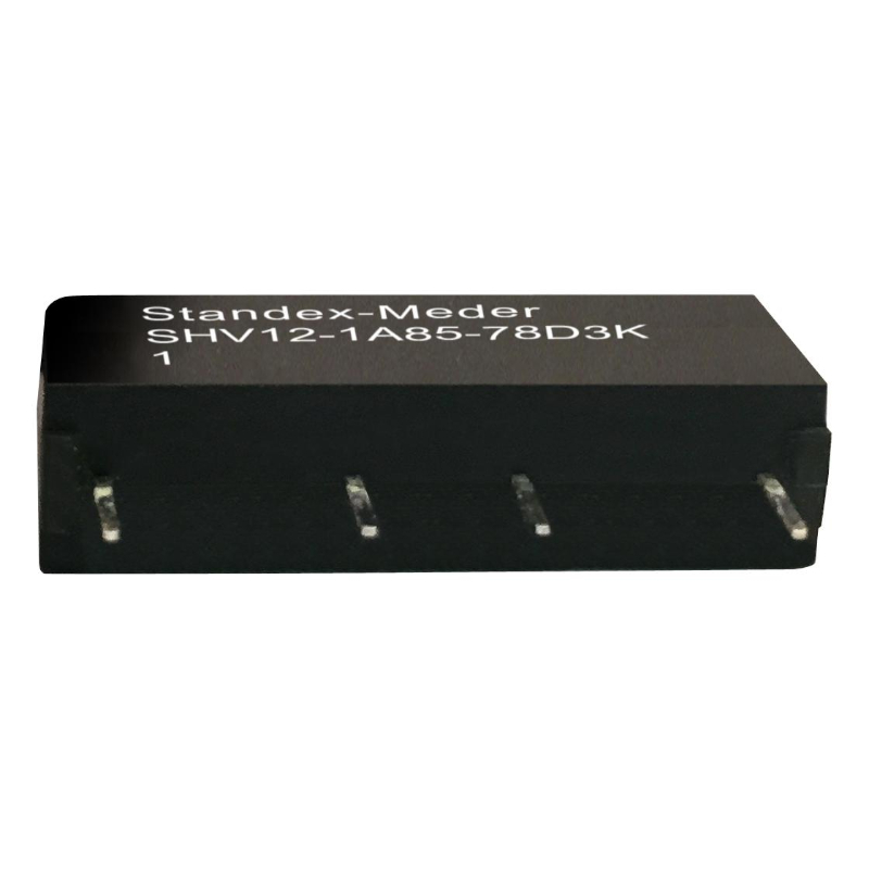 Releu reed 5V, 1A, SPTS-NO, 1000VDC, SHV05-1A85-78D3K, MEDER