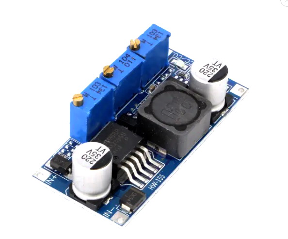 Sursa tensiune, DOWN; Uintr:7-35V, Uies:1.25-3V, 3A, OKY3497-5, OKYSTAR