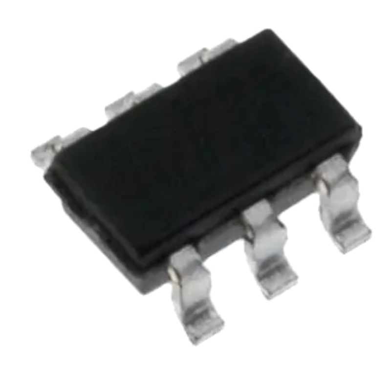 DALC208SC6Y, dioda supresoare auto, esd diode, array, 9V, STMICROELECTRONICS