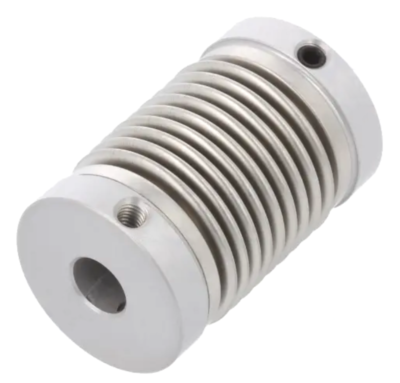 Cuplaj encoder, metalic, 6mm in, 6mm out, 8.0000.1102.0606, KUBLER