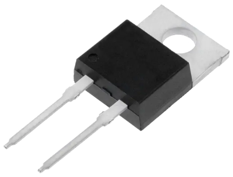 BYV29-500, dioda ultrafast, 500V, 9A, TO220,