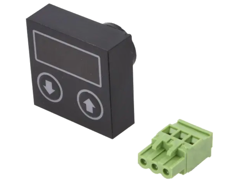 Potentiometru digital, <1k, ieșire 4-20mA, 40x40mm, montare panou, 12-24VDC, CM22-4-20MA-DP, COBI ELECTRONIC