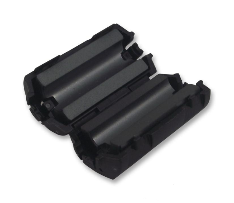 Ferita pentru cablu, 6mm, 300MHz, ESD-SR-100, KEMET