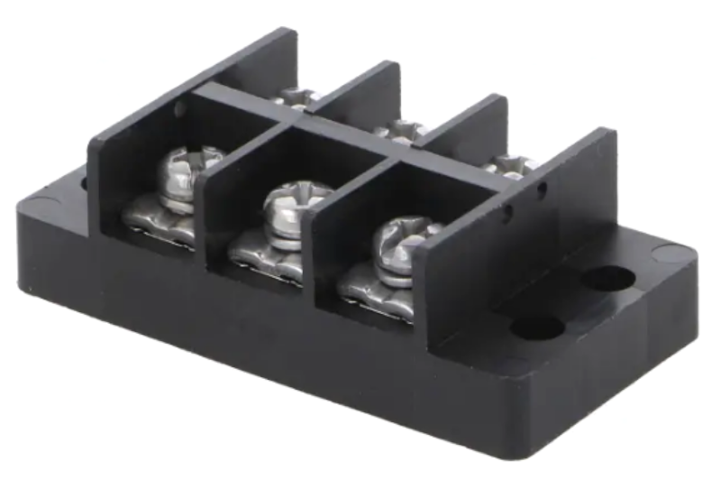 Regleta conexiuni, 3 pini, 4mm2, 30A, ETBT14030K300Z