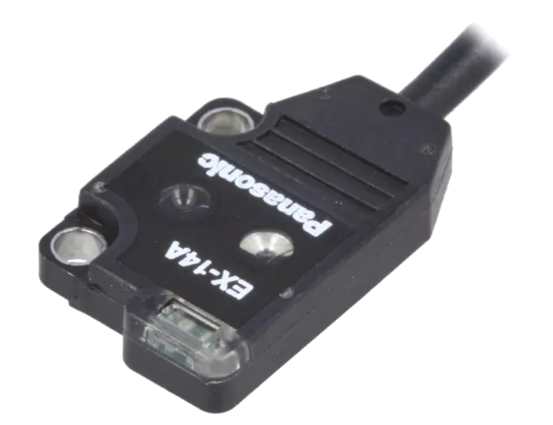 Senzor fotoelectric, reflexiv, 2-25mm, NPN, LIGHT-ON, EX-14A, PANASONIC