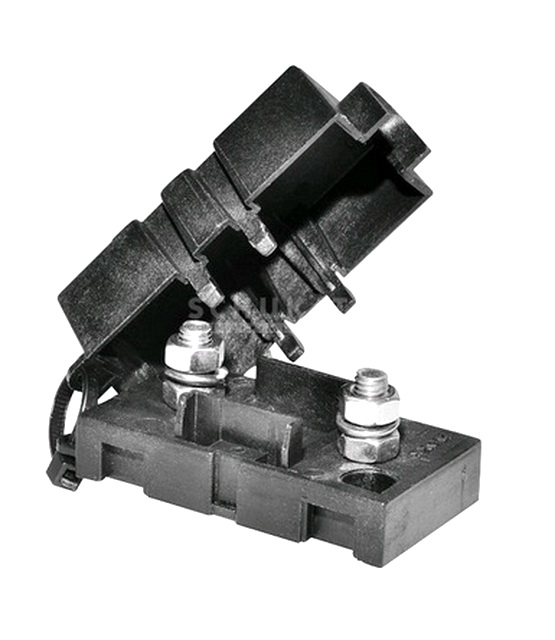 Suport siguranta auto, 58V, siguranta midivial, HMD1-MIDIVAL