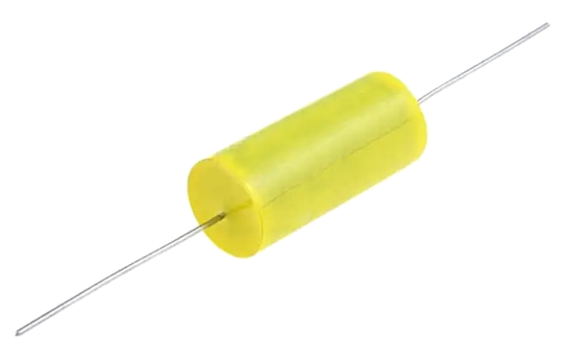 1uF/630V, condensator, 16.5x32mm, JFGC-1U-630V, JB CAPACITORS