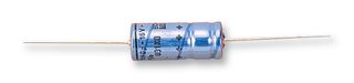 22uF/63V, Condensator electrolitic, axial, 8x11mm, 3000h, VISHAY