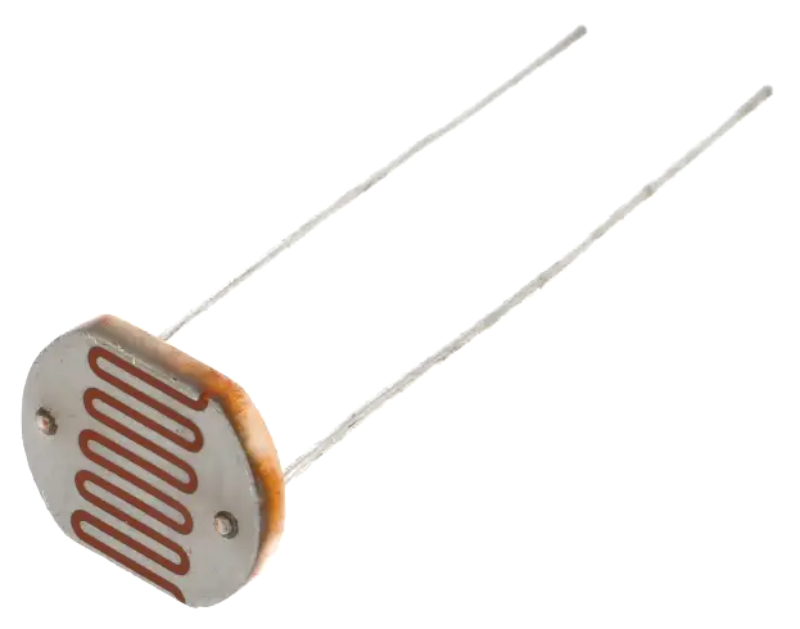 Fotorezistenta, Fotorezistor; 250mW; 18÷50kΩ; 560nm; THT; 250VDC;  12mm, PGM1203, TOKEN