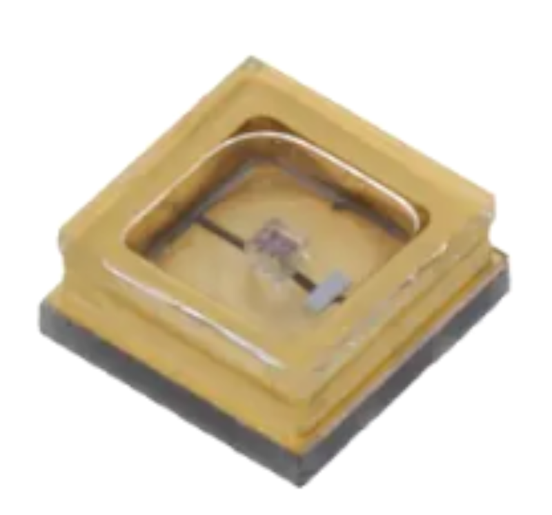 LED ultraviolet, UV-C, 270-280nm, 3.6mm, 4.5-7.5V, 800mW, RF-C36N0-URT-AR, REFOND