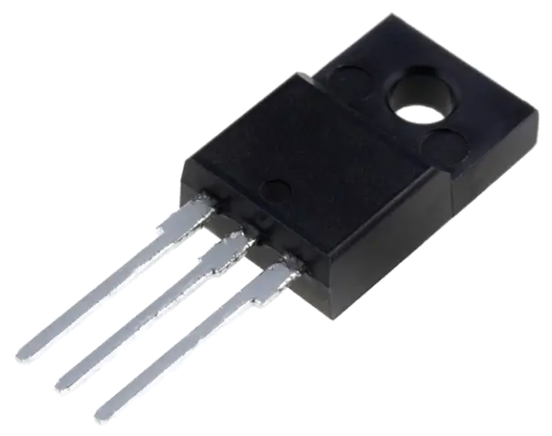 FDPF44N25T, N-MOSFET, 250V, 44A, TO220FP, ON SEMICONDUCTOR