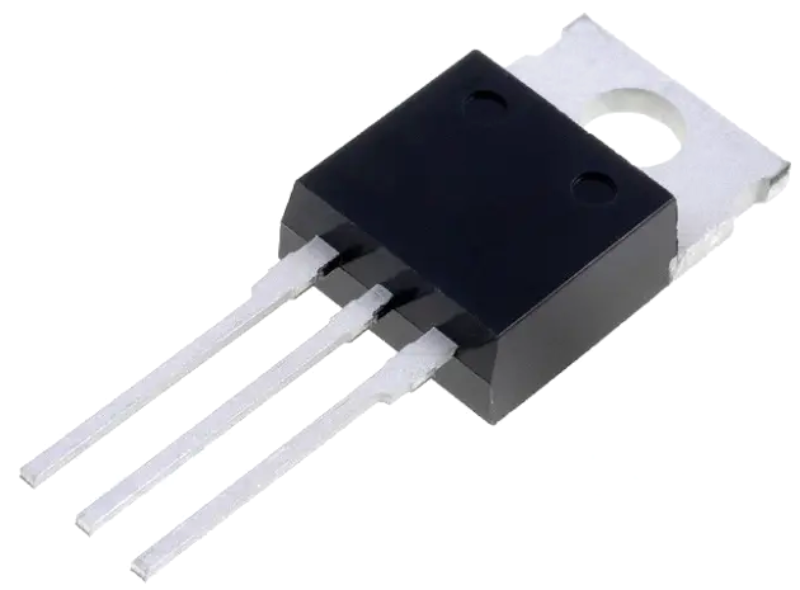 STP36N60M6, N-MOSFET, 600V, 19A, TO220AB, STMICROELECTRONICS