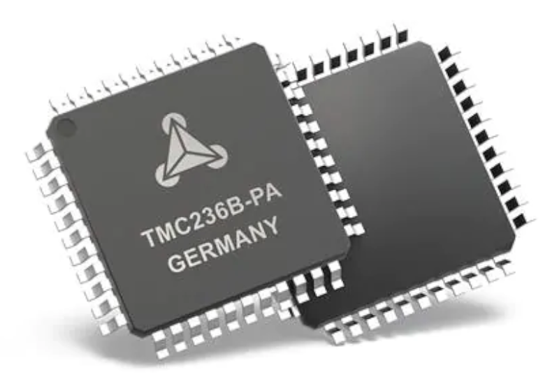 TMC236B-PA, IC, driver motor, pas cu pas, 1.5A, SPI, TRINAMIC