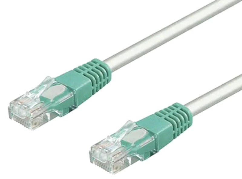 CABLU U/UTP, CAT5e, conectori RJ45, 0.5m, cross-over, U/UTP5-CCA-CR-005