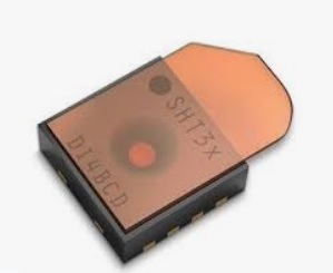 Senzor umiditate, temperatura, 0-100%RH, -40...125C, I2C, SHT30-DIS-P, SENSIRION