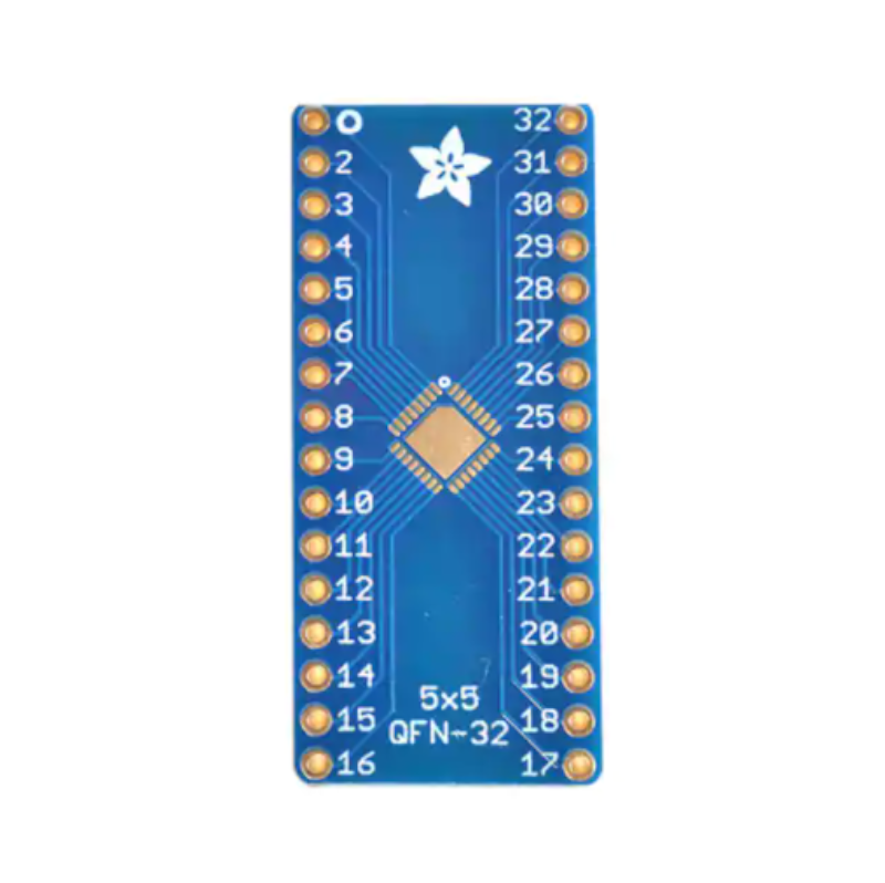 Adaptor SMD DIP, QFN, QFP, 32 pini, 1163, ADAFRUIT