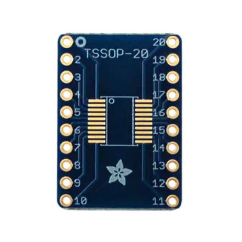 Adaptor SMD DIP, SOIC, TSSOP, 20 pini, 1206, ADAFRUIT