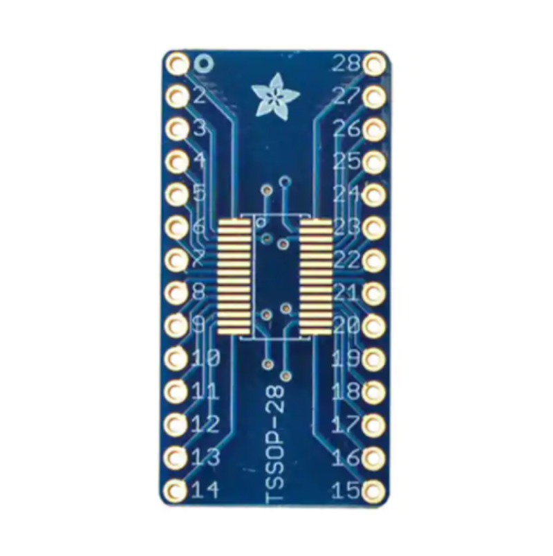 Adaptor SMD DIP, SOIC, TSSOP, 28 PINI, 1208, ADAFRUIT