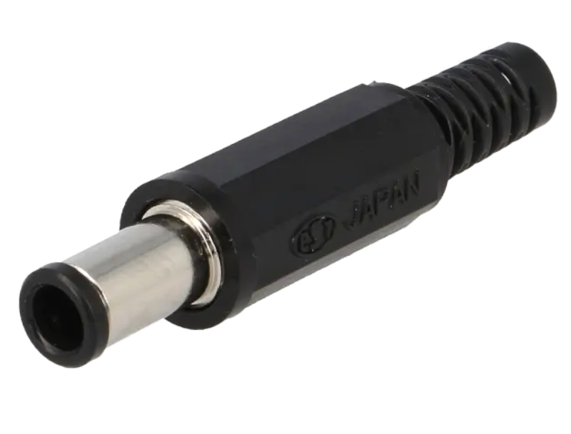 Mufa alimentare DC, mama, 5.5x3.3x1mm, 1A, 1636-04, LUMBERG