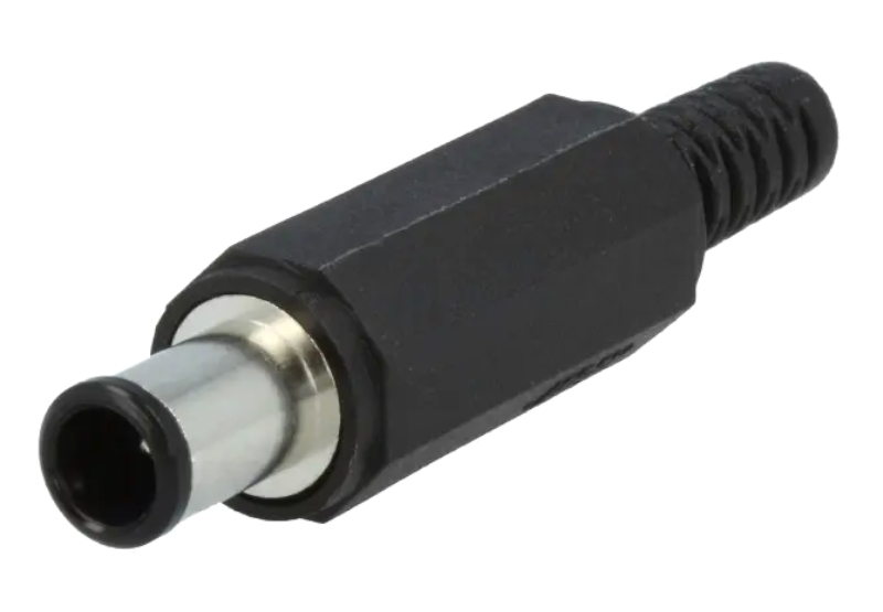 Mufa alimentare DC, tata, 6.5x4.3x1.4mm, 2A, 1636-05, LUMBERG