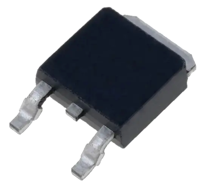IXTA60N20T, N-MOSFET, 200V, 60A, D2PAK, IXYS