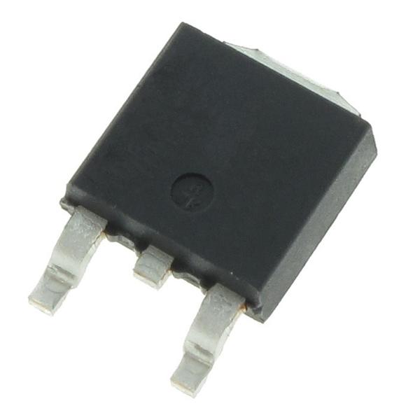 FQD2N60C, N-MOSFET, 1.9A, 600V, DPAK, ON SEMICONDUCTOR