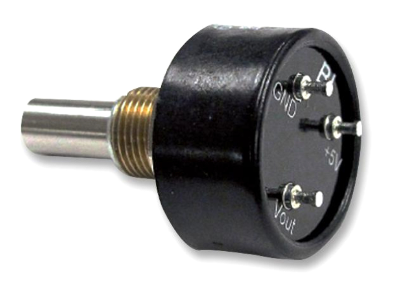 Senzor hall, de pozitie, 5V, 80°, 6127V3A80L.5, TT ELECTRONICS