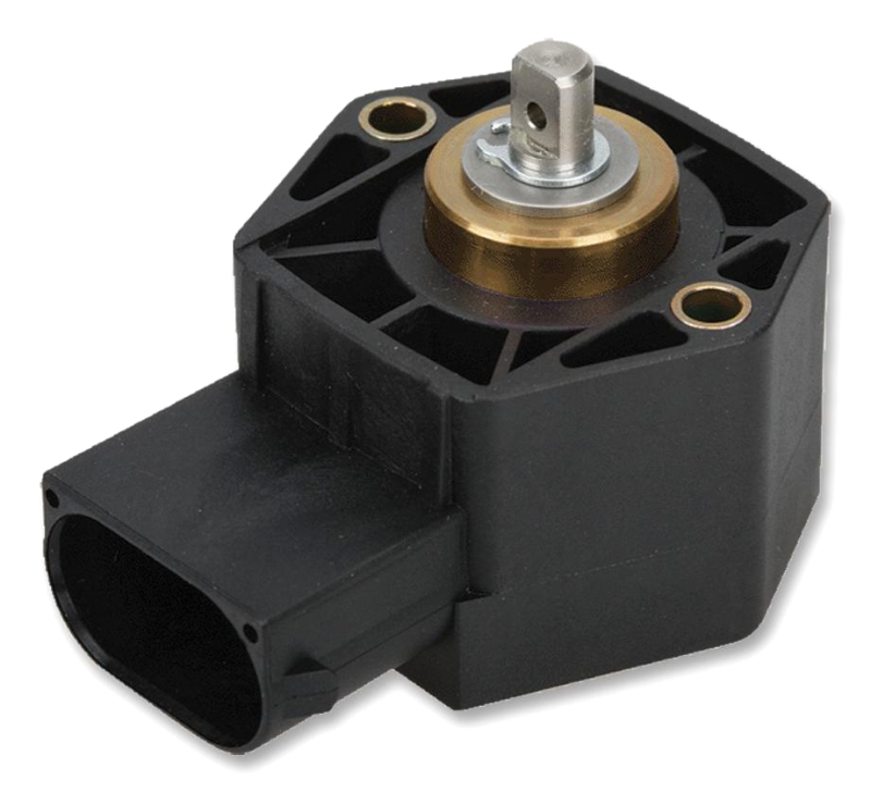 Senzor hall, de pozitie, 5V, 45°, iesire analogica, 9168000010, AVX