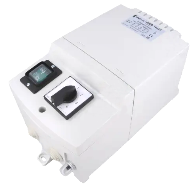 Regulator turatie ventilator, 5 trepte, 230VAC, 14A, ARW-14.0