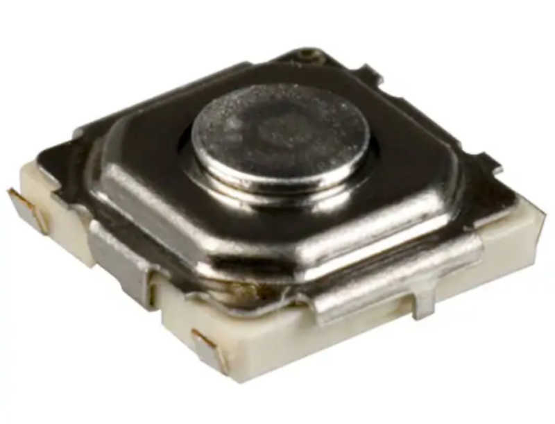 Microtach monostabil, 4.9x4.9x0.45mm, SMD, EVQPLDA15