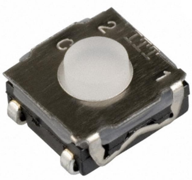 Microtach 6.2x6.2mm, SMD, KSC241JLFS